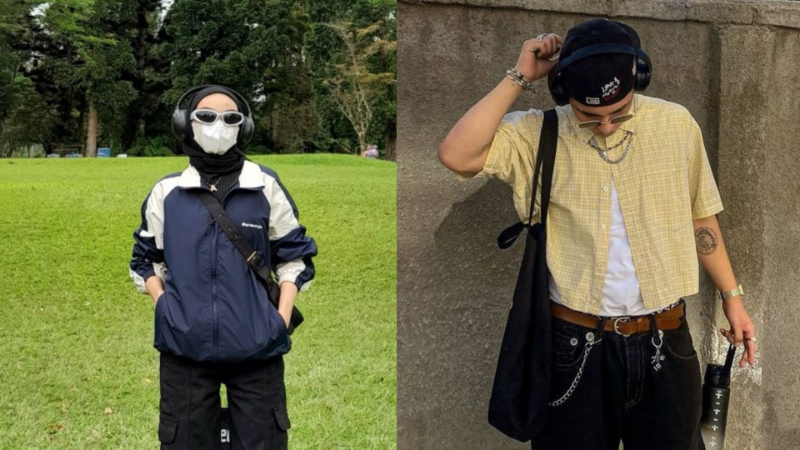 Ciri ciri Anak Skena